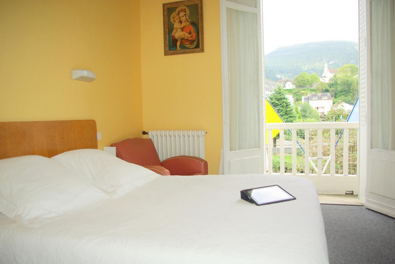 Hotel De L'Europe Lourdes Exterior foto